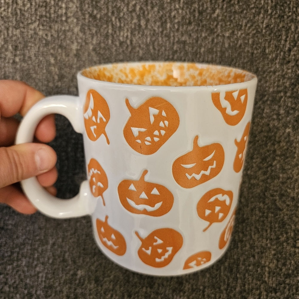 Pumpkin Coffee Mug